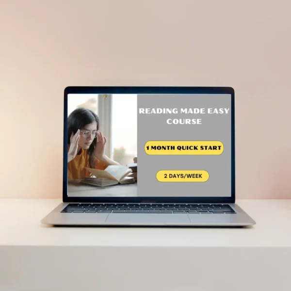 Reading Made Easy Course
