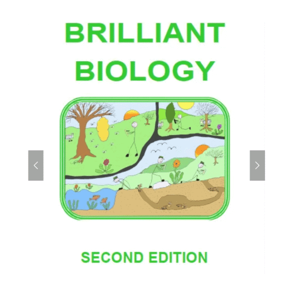 Brilliant Biology textbook and workbook PDF by J K Smith