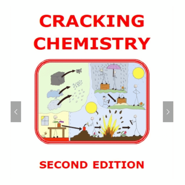 Cracking Chemistry textbook and workbook PDF by J K Smith