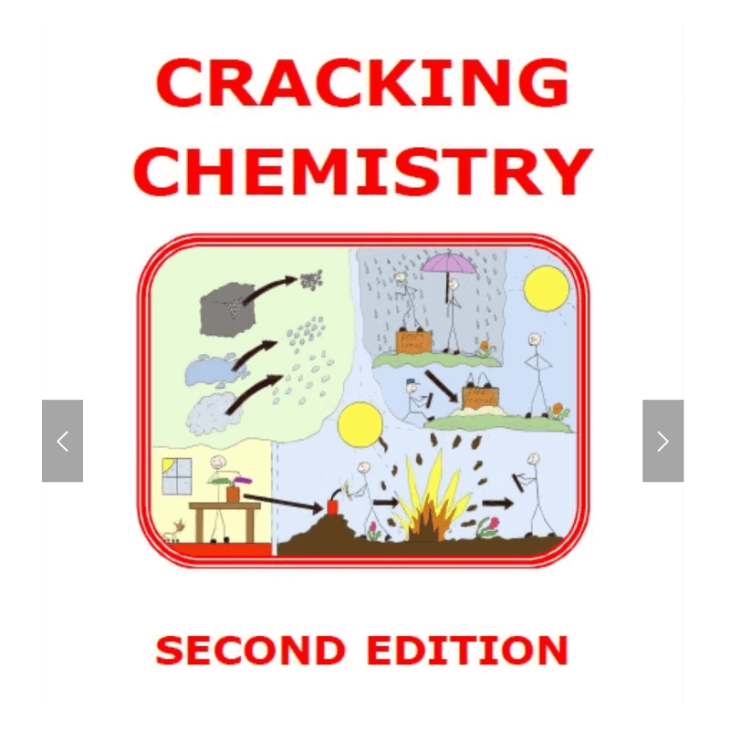 Cracking Chemistry textbook and workbook PDF by J K Smith